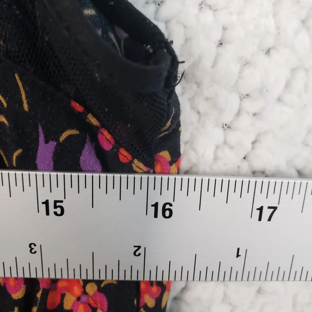 MAEVE by Anthropologie Sleeveless dress M “She Who is Beautiful” VSCO Girl Boho - Picture 4 of 10